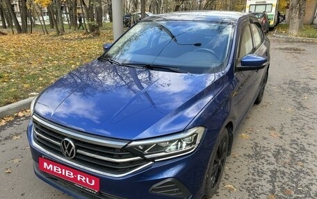 Volkswagen Polo VI (EU Market), 2020 год, 1 785 000 рублей, 35 фотография