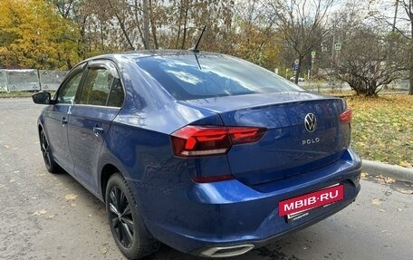 Volkswagen Polo VI (EU Market), 2020 год, 1 785 000 рублей, 30 фотография