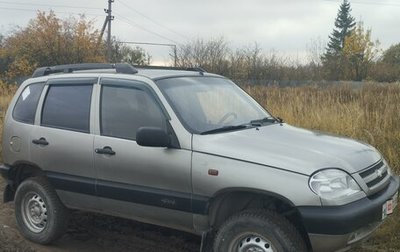 Chevrolet Niva I рестайлинг, 2006 год, 375 000 рублей, 1 фотография