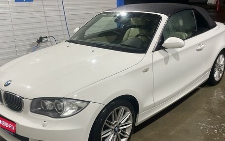 BMW 1 серия, 2008 год, 1 950 000 рублей, 1 фотография