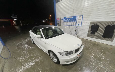 BMW 1 серия, 2008 год, 1 950 000 рублей, 6 фотография