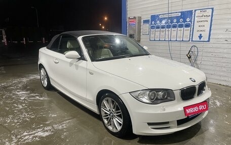 BMW 1 серия, 2008 год, 1 950 000 рублей, 2 фотография