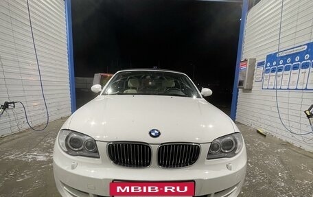 BMW 1 серия, 2008 год, 1 950 000 рублей, 4 фотография