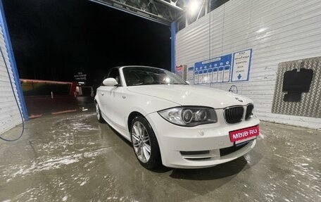 BMW 1 серия, 2008 год, 1 950 000 рублей, 5 фотография