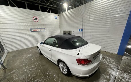 BMW 1 серия, 2008 год, 1 950 000 рублей, 7 фотография