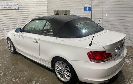 BMW 1 серия, 2008 год, 1 950 000 рублей, 13 фотография