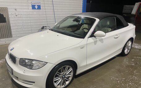 BMW 1 серия, 2008 год, 1 950 000 рублей, 12 фотография