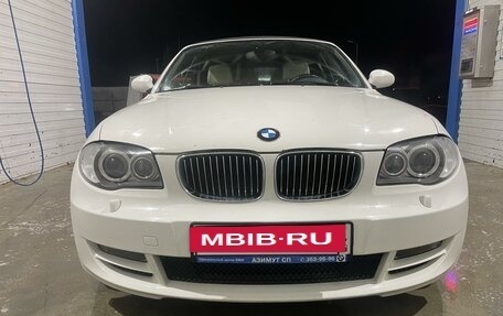 BMW 1 серия, 2008 год, 1 950 000 рублей, 19 фотография