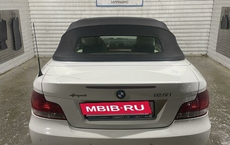 BMW 1 серия, 2008 год, 1 950 000 рублей, 15 фотография