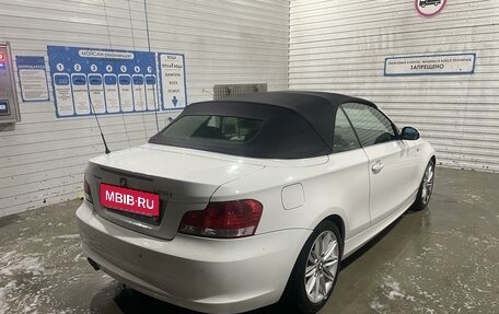 BMW 1 серия, 2008 год, 1 950 000 рублей, 16 фотография