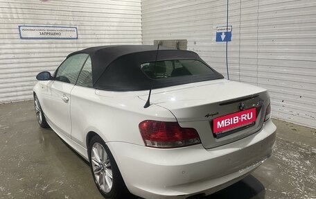 BMW 1 серия, 2008 год, 1 950 000 рублей, 14 фотография