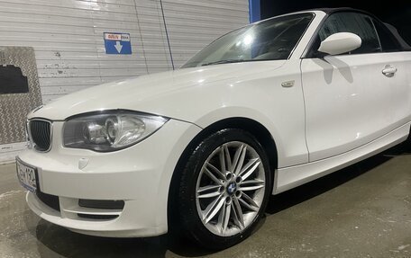 BMW 1 серия, 2008 год, 1 950 000 рублей, 21 фотография