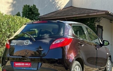 Mazda 2 III, 2008 год, 725 000 рублей, 2 фотография