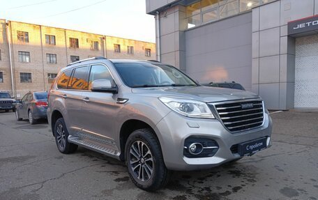 Haval H9 I рестайлинг, 2021 год, 2 850 000 рублей, 7 фотография