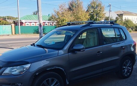 Volkswagen Tiguan I, 2008 год, 730 000 рублей, 2 фотография