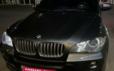 BMW X5, 2008 год, 2 000 000 рублей, 3 фотография