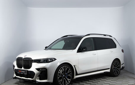 BMW X7, 2020 год, 9 785 000 рублей, 1 фотография