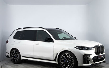 BMW X7, 2020 год, 9 785 000 рублей, 3 фотография