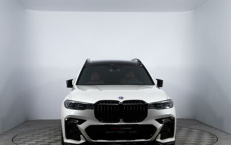 BMW X7, 2020 год, 9 785 000 рублей, 2 фотография