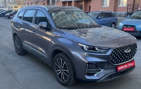 Chery Tiggo 8 Pro, 2022 год, 2 420 000 рублей, 1 фотография