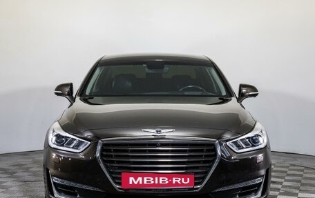 Genesis G90 I рестайлинг, 2016 год, 2 259 000 рублей, 2 фотография