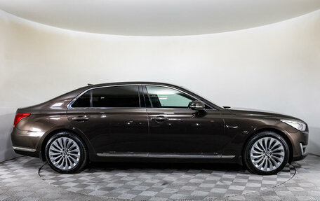 Genesis G90 I рестайлинг, 2016 год, 2 259 000 рублей, 4 фотография