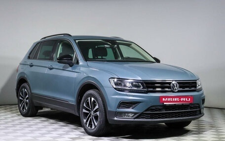 Volkswagen Tiguan II, 2019 год, 2 650 000 рублей, 3 фотография