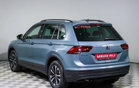 Volkswagen Tiguan II, 2019 год, 2 650 000 рублей, 7 фотография