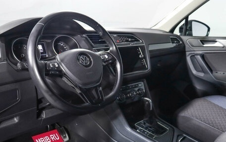 Volkswagen Tiguan II, 2019 год, 2 650 000 рублей, 14 фотография