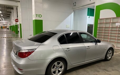 BMW 5 серия, 2007 год, 1 090 000 рублей, 6 фотография