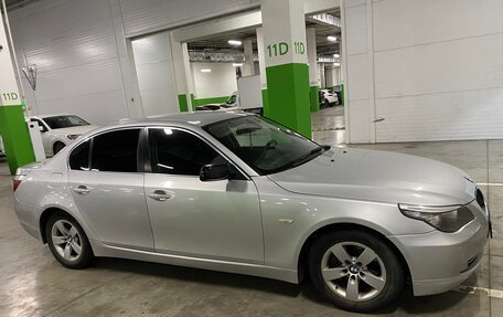 BMW 5 серия, 2007 год, 1 090 000 рублей, 7 фотография