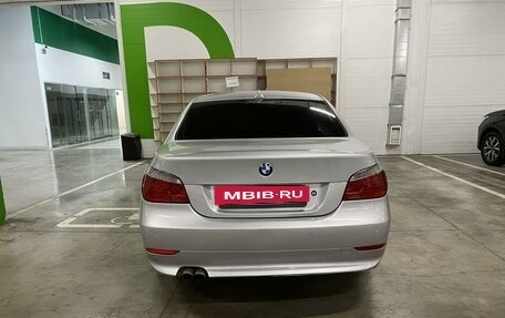 BMW 5 серия, 2007 год, 1 090 000 рублей, 8 фотография