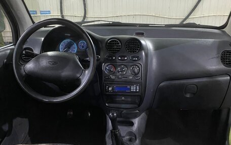 Daewoo Matiz I, 2008 год, 125 000 рублей, 1 фотография