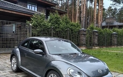 Volkswagen Beetle, 2014 год, 1 750 000 рублей, 1 фотография