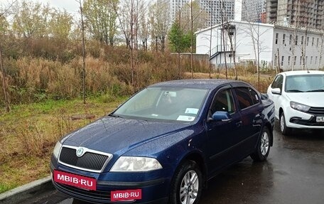 Skoda Octavia, 2007 год, 870 000 рублей, 2 фотография