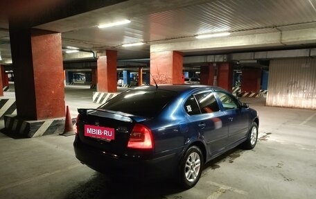 Skoda Octavia, 2007 год, 870 000 рублей, 18 фотография