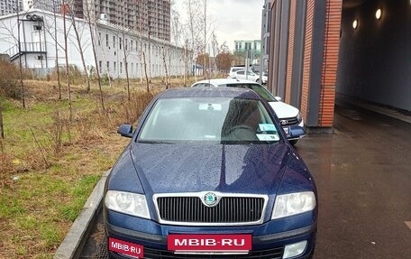 Skoda Octavia, 2007 год, 870 000 рублей, 16 фотография