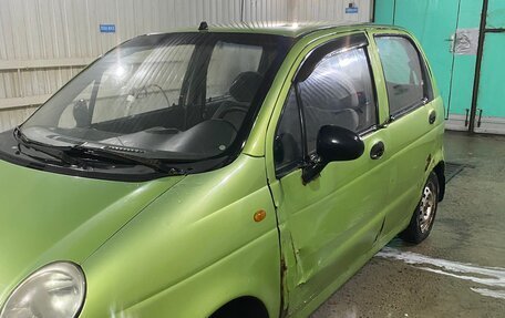 Daewoo Matiz I, 2008 год, 125 000 рублей, 4 фотография