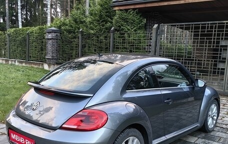 Volkswagen Beetle, 2014 год, 1 750 000 рублей, 6 фотография