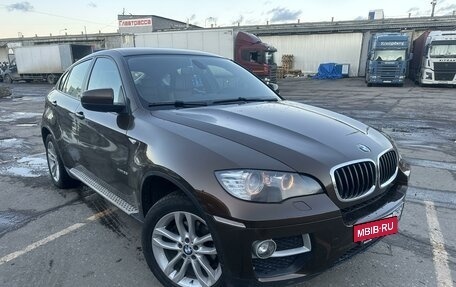 BMW X6, 2013 год, 2 500 000 рублей, 2 фотография