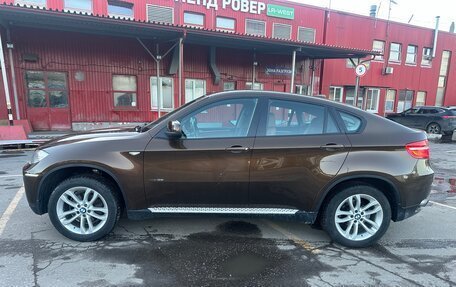 BMW X6, 2013 год, 2 500 000 рублей, 6 фотография