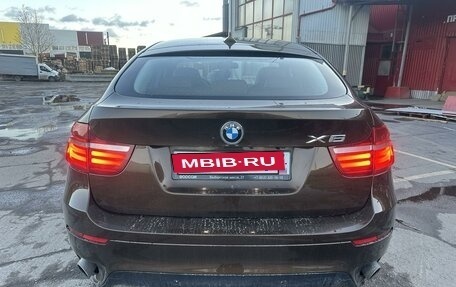 BMW X6, 2013 год, 2 500 000 рублей, 4 фотография