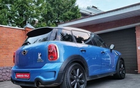 MINI Countryman I (R60), 2011 год, 1 560 000 рублей, 1 фотография