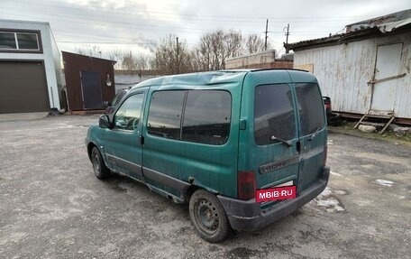 Citroen Berlingo II рестайлинг, 2004 год, 120 000 рублей, 1 фотография