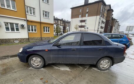 Chevrolet Lanos I, 2007 год, 250 000 рублей, 4 фотография