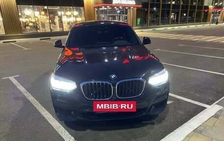 BMW X4, 2021 год, 6 250 000 рублей, 3 фотография