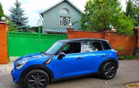 MINI Countryman I (R60), 2011 год, 1 560 000 рублей, 4 фотография