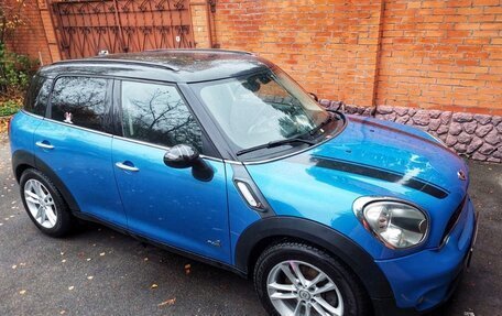 MINI Countryman I (R60), 2011 год, 1 560 000 рублей, 7 фотография