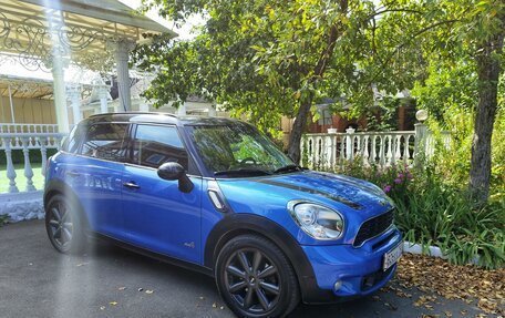 MINI Countryman I (R60), 2011 год, 1 560 000 рублей, 6 фотография