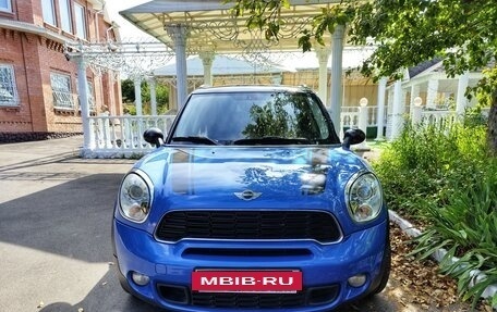 MINI Countryman I (R60), 2011 год, 1 560 000 рублей, 2 фотография